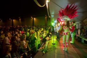 Otvoritev gasilsko reševalnega centra, Foto atelje Postojna067